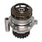 Crp Products Audi-Vw Oe# 03L121011G Water Pump, Wpr0005 WPR0005 - alternate 5